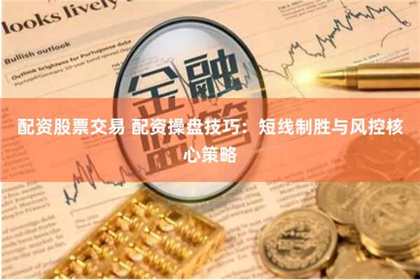 配资股票交易 配资操盘技巧:短线制胜与风控核心策略